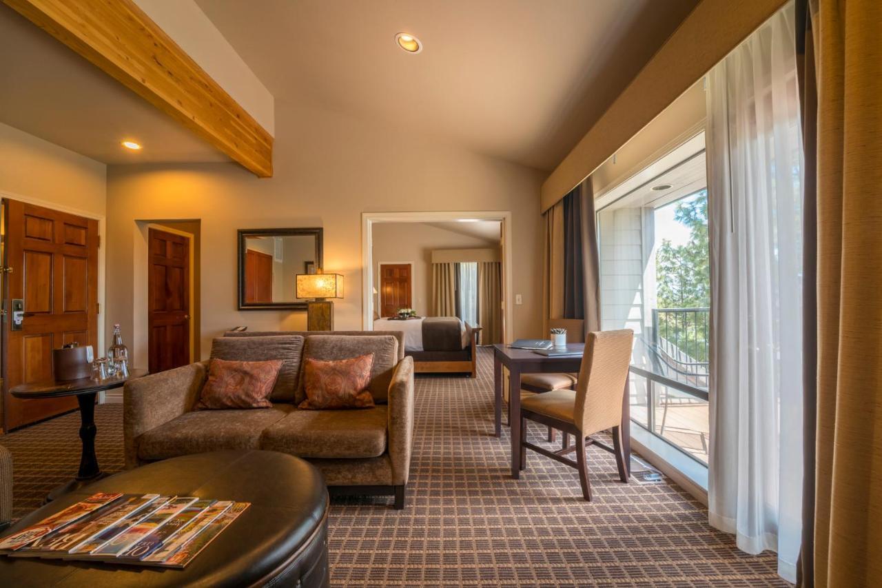 Pine Ridge Inn Bend Exterior foto