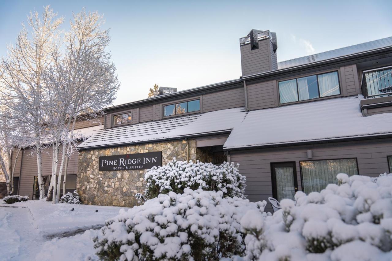 Pine Ridge Inn Bend Exterior foto